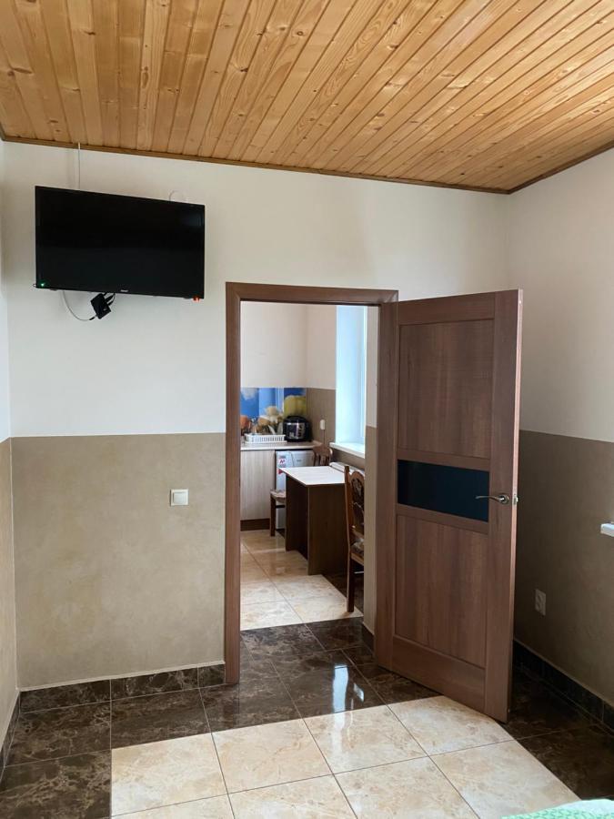 Домашній Затишок Hostel Stryi Exterior photo
